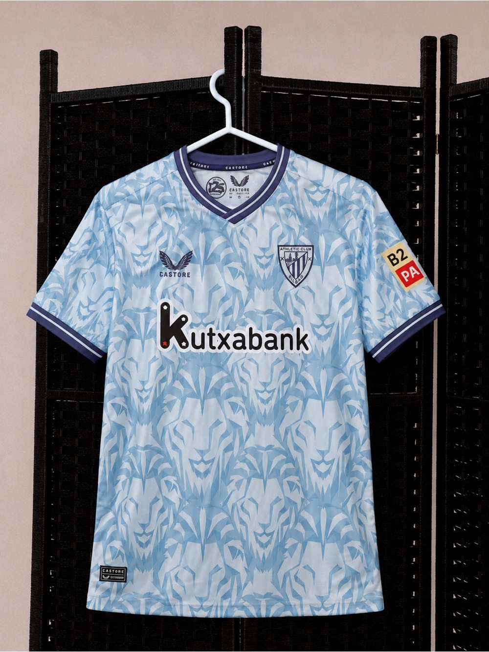 Athletic Bilbao Soccer Jersey